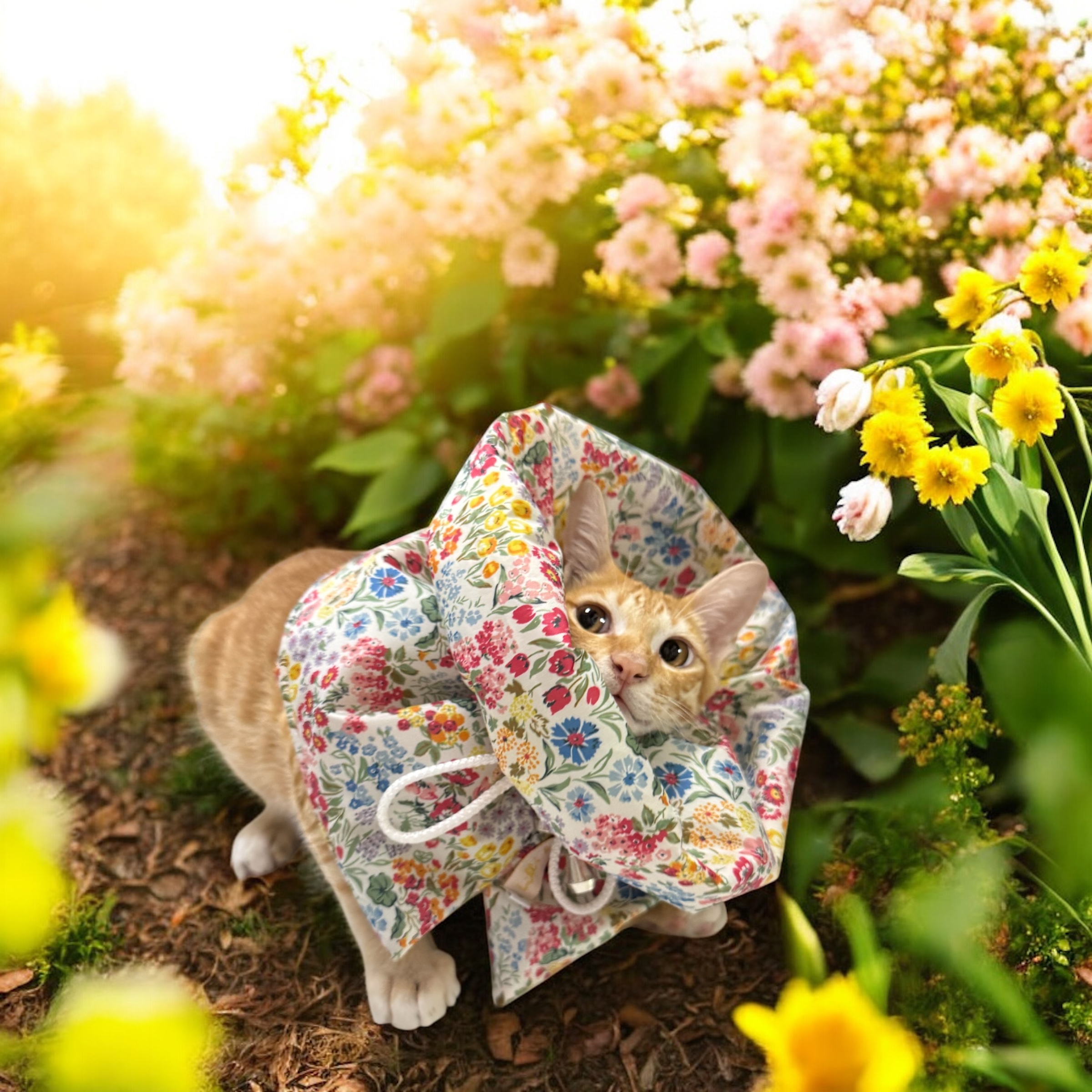 Colorful Garden
